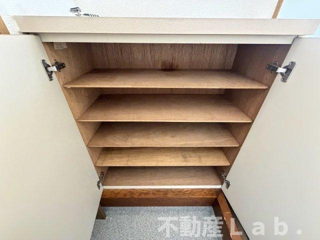 ニューシティ白山Ａ