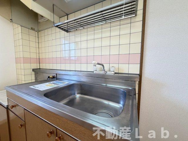 ニューシティ白山Ａの設備