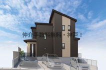 神戸市垂水区桃山台2丁目　新築戸建　仲介手数料無料！の画像