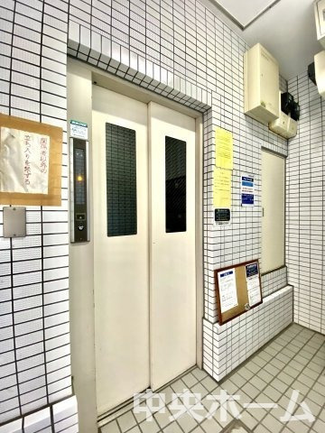 スカイウェイ立石のロビー|ロビー