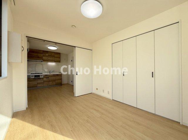 スカイウェイ立石のキッチン|ダイニングキッチン