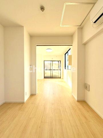 スカイウェイ立石の居間・リビング|リビングダイニング