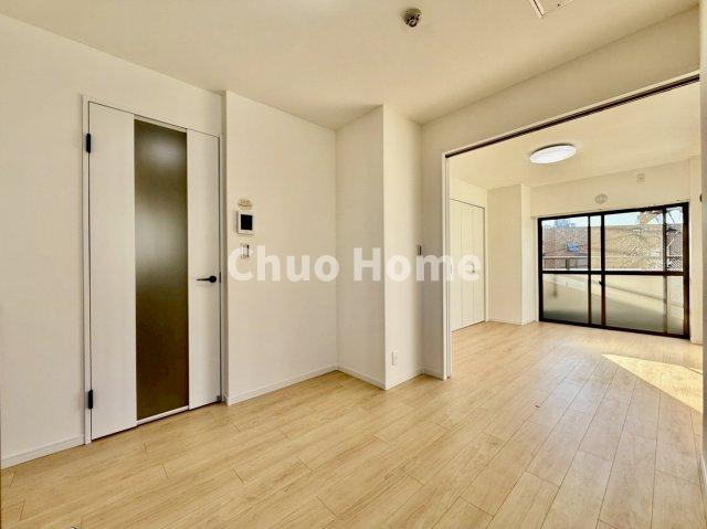 スカイウェイ立石の居間・リビング|居間リビング