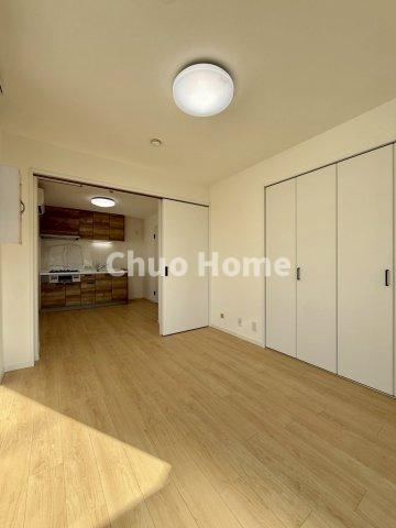 スカイウェイ立石のキッチン|ダイニングキッチン