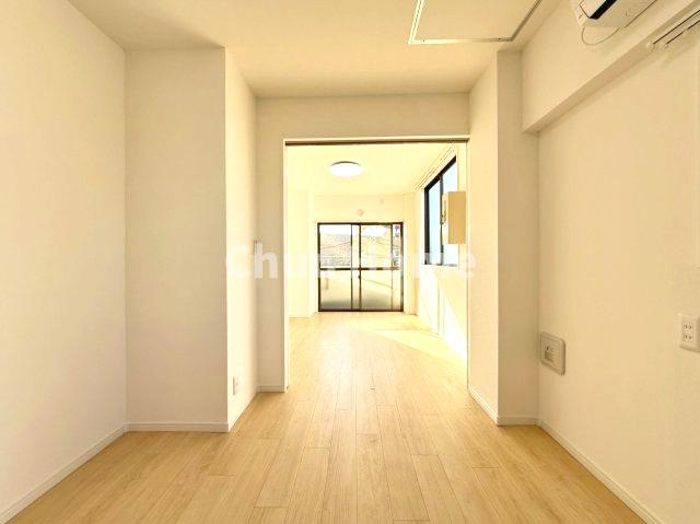 スカイウェイ立石の居間・リビング|リビングダイニング