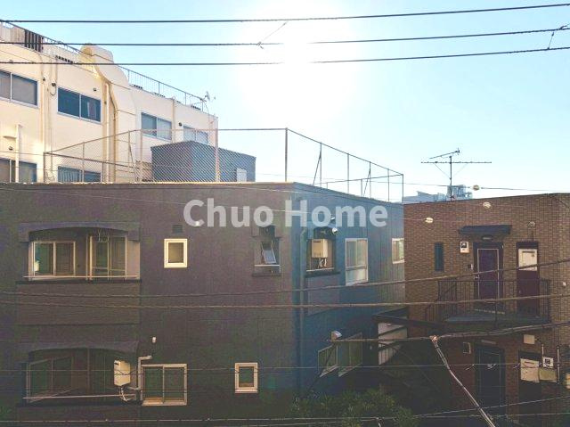 スカイウェイ立石の展望|眺望