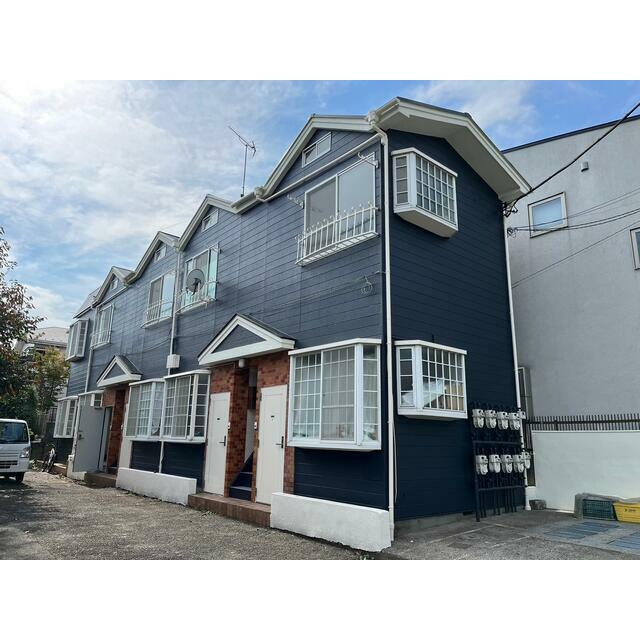 調布市調布ケ丘３丁目のアパート