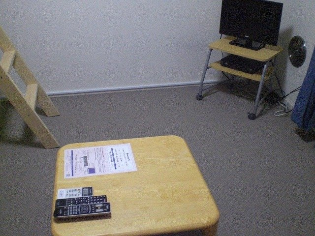 レオパレスＢｅｌｌｅ　ｄｅｍｅｕｒｅの居間・リビング