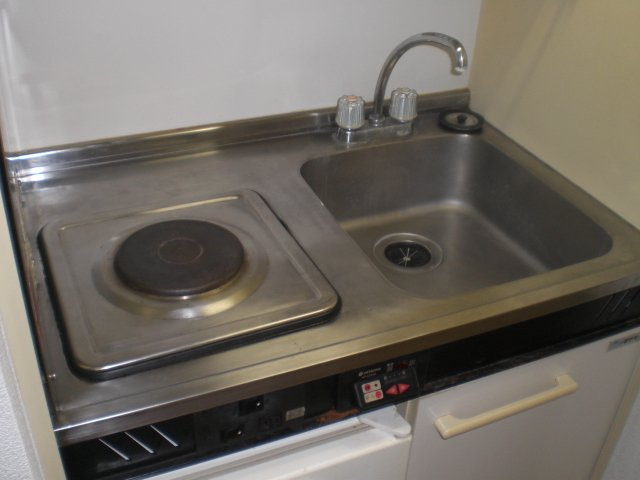 レオパレスＢｅｌｌｅ　ｄｅｍｅｕｒｅのキッチン