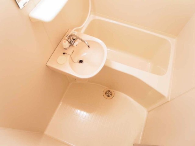 レオパレスＢｅｌｌｅ　ｄｅｍｅｕｒｅの浴室