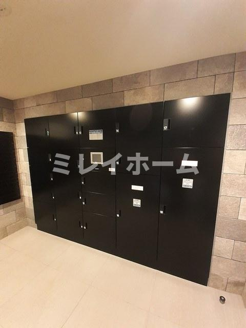 ウエストシックスのその他共用部分