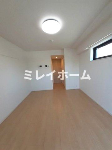 ウエストシックスの寝室