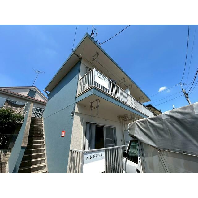 昭島市緑町５丁目のアパート