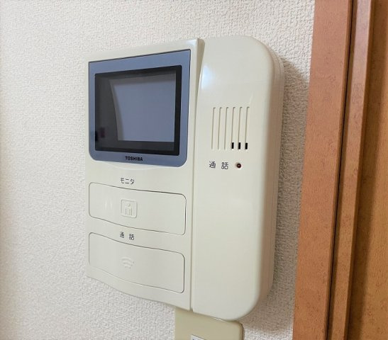 レオパレスｂｅｌ　ｓｕｏｎｏのその他|モニター付きインターホン