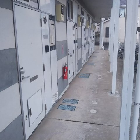 レオパレスレイフローラのその他