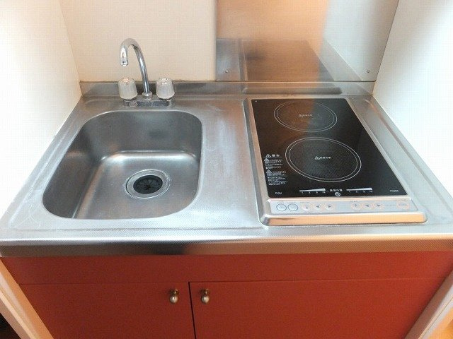 レオパレスレイフローラのキッチン|キッチン