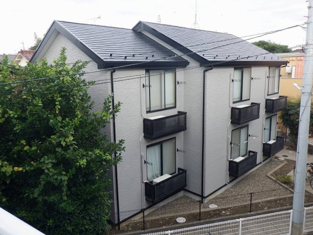 レオパレスサンバード