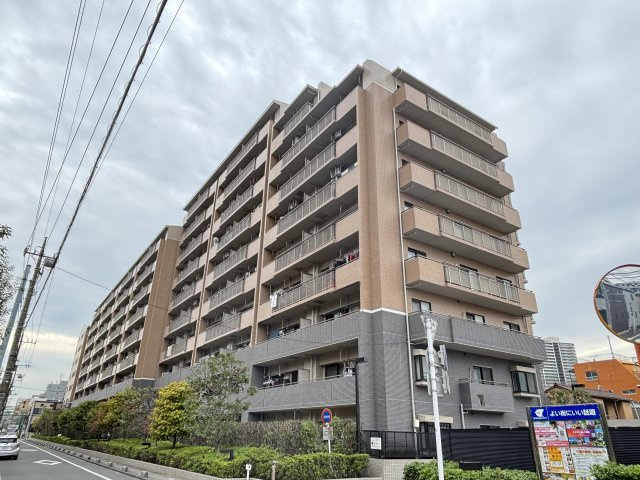 ライオンズガーデンシティ平井