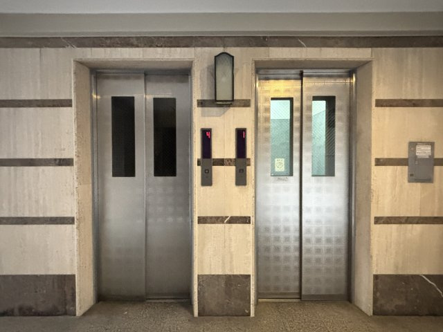 ライオンズガーデンシティ平井のその他共用部分