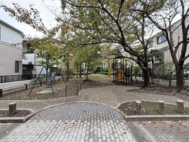 ライオンズガーデンシティ平井のその他共用部分