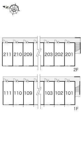 レオパレスＬａ　ｍａｉｓｏｎのその他