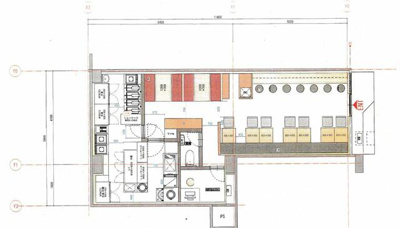 【区画図】 | セブンスターマンション第５大森
