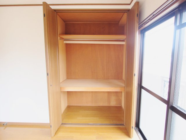 アルバ府中の収納