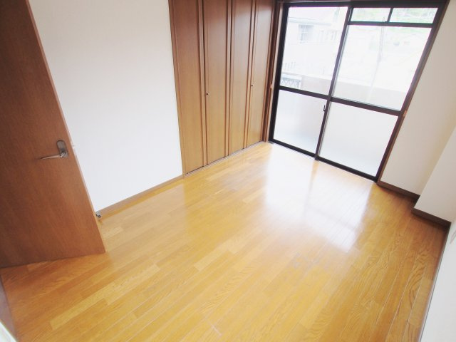 アルバ府中の内装