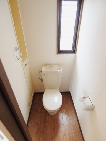 アルバ府中のトイレ