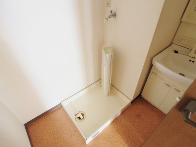 アルバ府中の設備