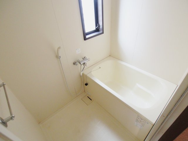 アルバ府中の浴室