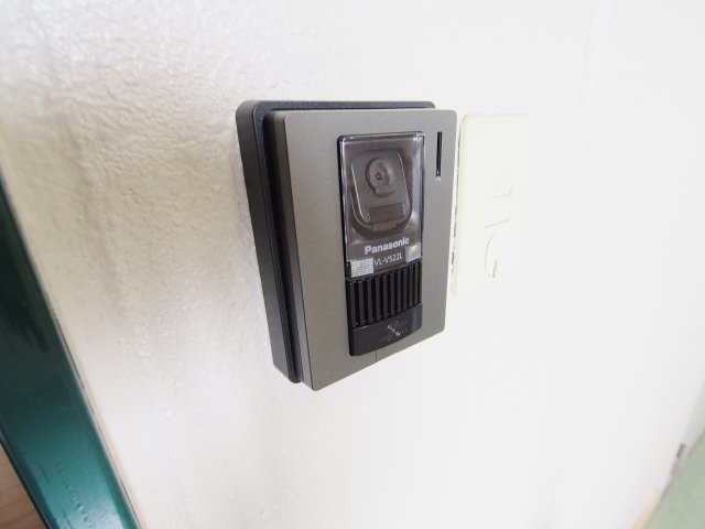 アルバ府中のセキュリティ