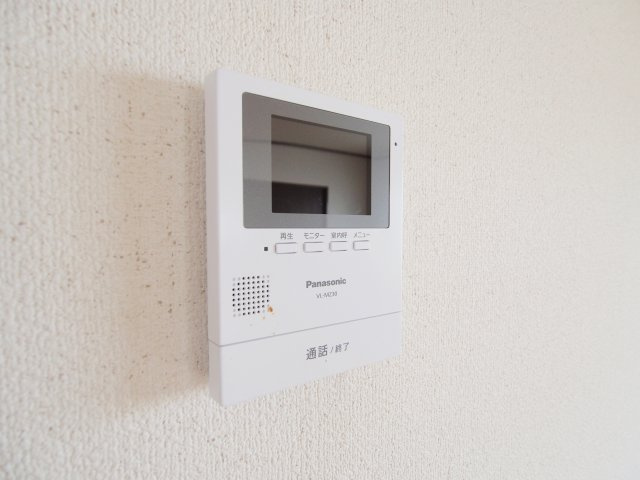 アルバ府中のセキュリティ