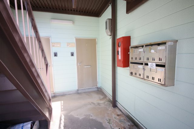 ゴールドハイツA棟のその他共用部分|別部屋同間取りのお写真となります。参考にご覧くださいませ。現状と異なる場合は現状優先となります