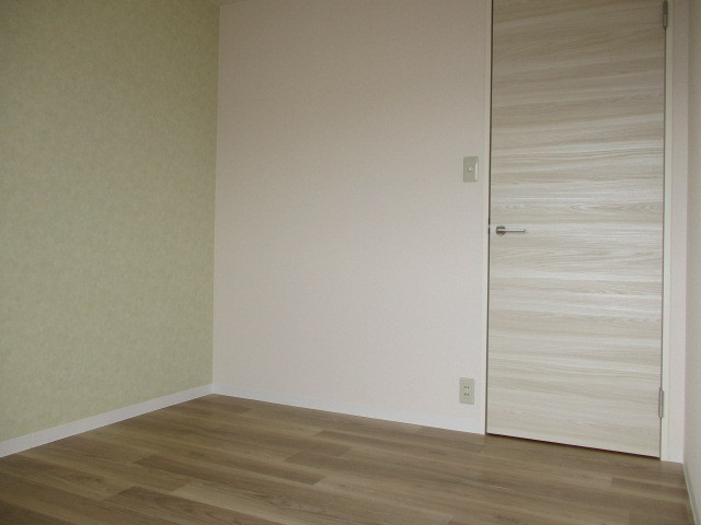 コンシエール西大和Bの子供部屋