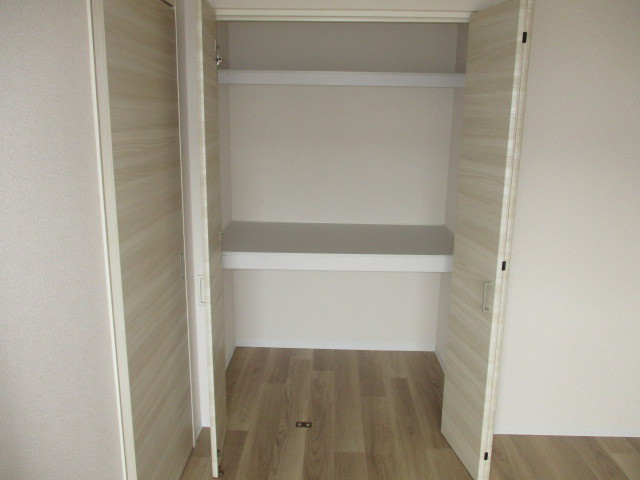 コンシエール西大和Bの収納