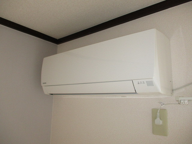 コンシエール西大和Bの設備