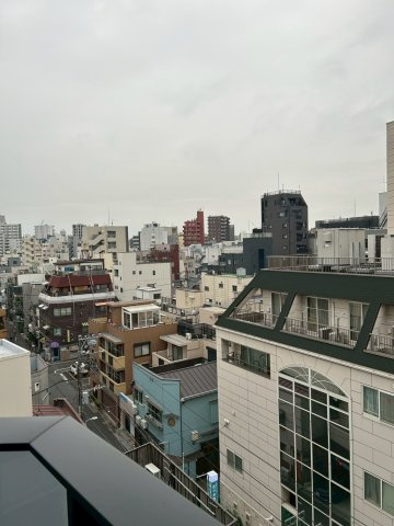 ベルグレード浅草DUEの展望