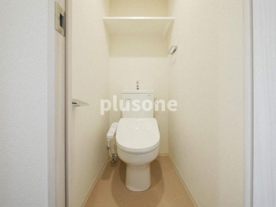 【トイレ】 | プレサンス長堀通グレイタス