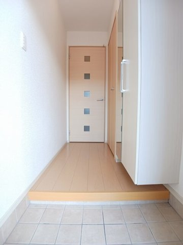 ラフテルの玄関