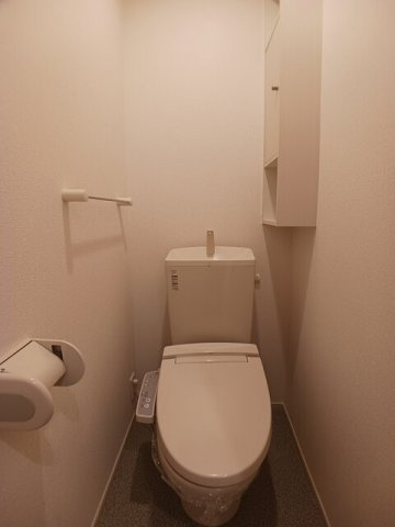 スモ－ルウッズタウンＴＯＭＯⅠのトイレ