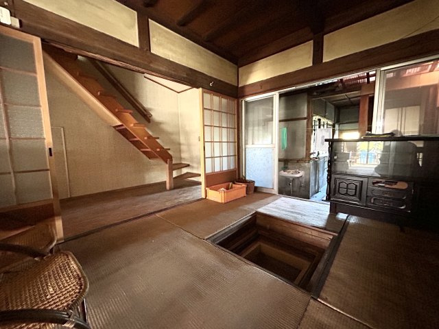 中古住宅　豊岡町1丁目の和室