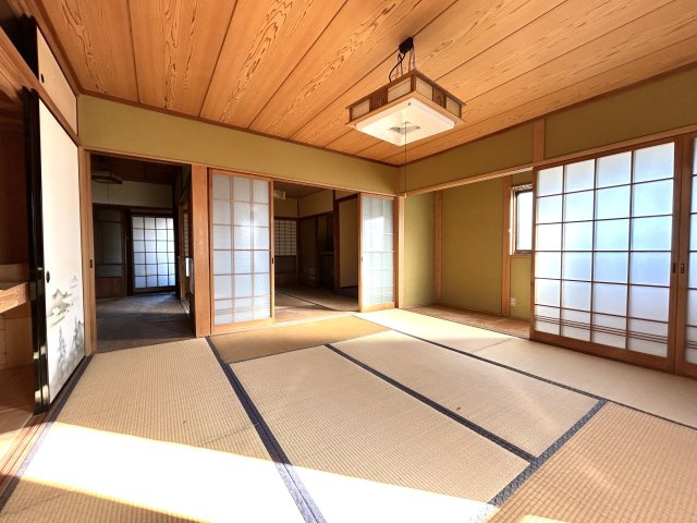 中古住宅　豊岡町1丁目の和室