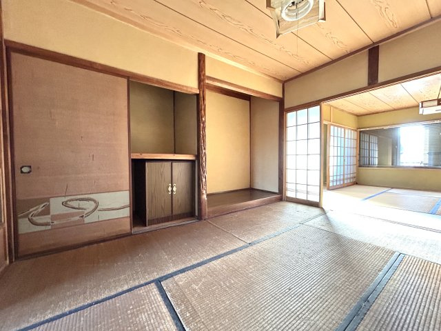 中古住宅　豊岡町1丁目の和室