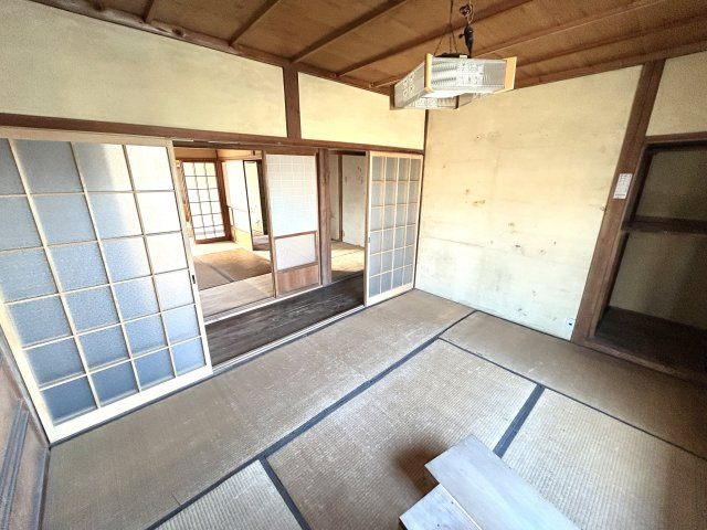 中古住宅　豊岡町1丁目の和室