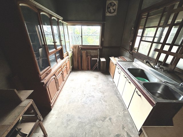 中古住宅　豊岡町1丁目のキッチン