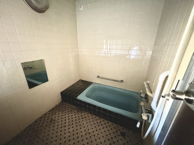 中古住宅　豊岡町1丁目の浴室