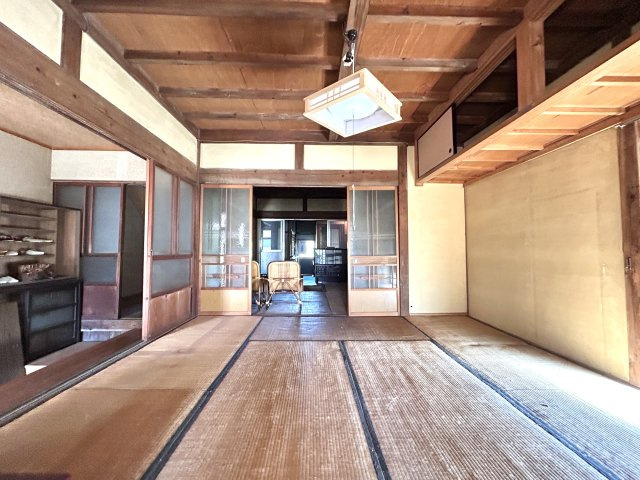 中古住宅　豊岡町1丁目の和室