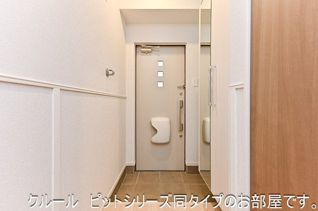 香寺町中仁野アパートの設備