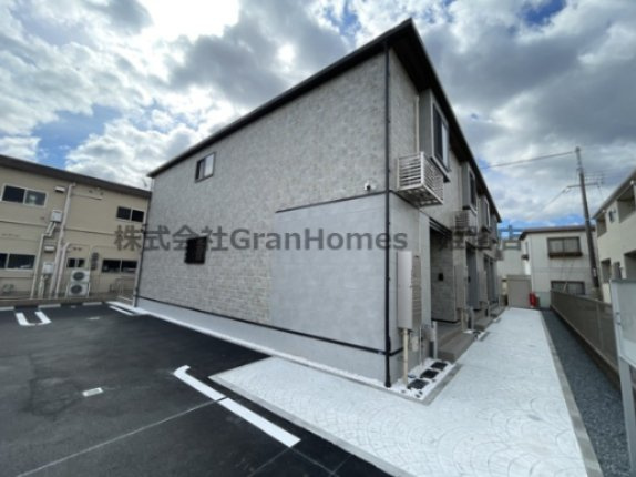 香寺町中仁野アパート